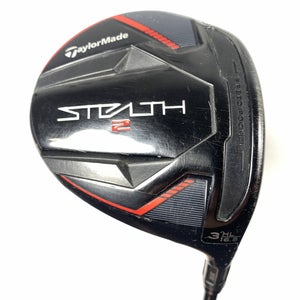 TaylorMade Stealth 2 3HL Fairway Wood 16.5* Fujikura Ventus TR 5-A Senior