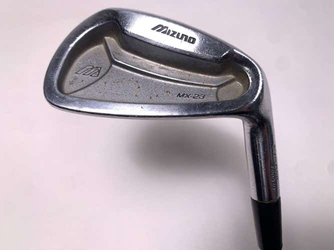 Mizuno MX 23 Single 8 Iron True Temper Dynamic Gold S300 Stiff Mens RH +1/2"