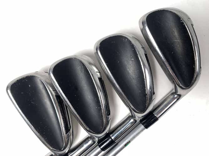 Cleveland Launcher HB Iron Set 7-PW Miyazaki C.Kua 4L Ladies RH