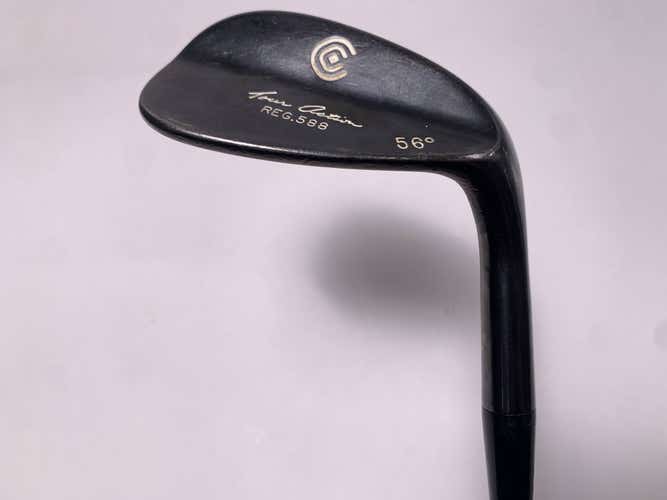 Cleveland 588 Gunmetal SW 56* True Temper Dynamic Gold Wedge