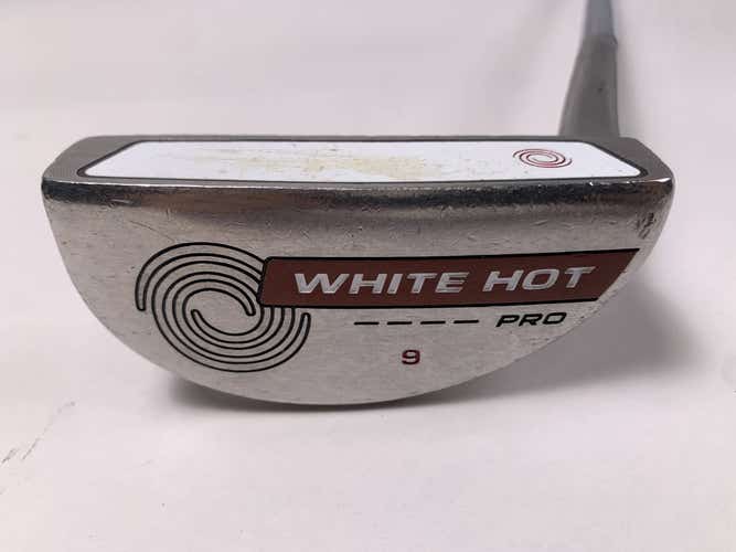 Odyssey White Hot Pro 9 Putter 33" Mens RH