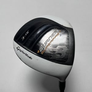 TaylorMade Burner Superfast 2.0 3 Fairway Wood 15* Matrix Ozik XCON-4.8 Stiff RH