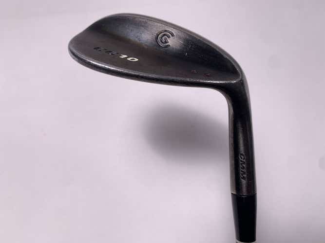Cleveland CG10 LW 58* 10 Bounce True Temper Dynamic Gold Wedge Steel +1/2"