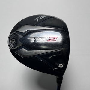 Titleist TS2 Driver 9.5* Mitsubishi Rayon Diamana S+62x5ct 62g Stiff RH