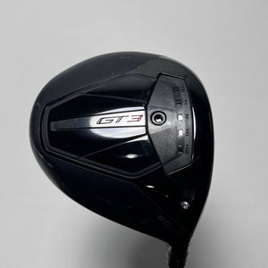Titleist GT3 Driver 9* Project X Denali Red 6.0 50g Stiff Graphite Mens RH