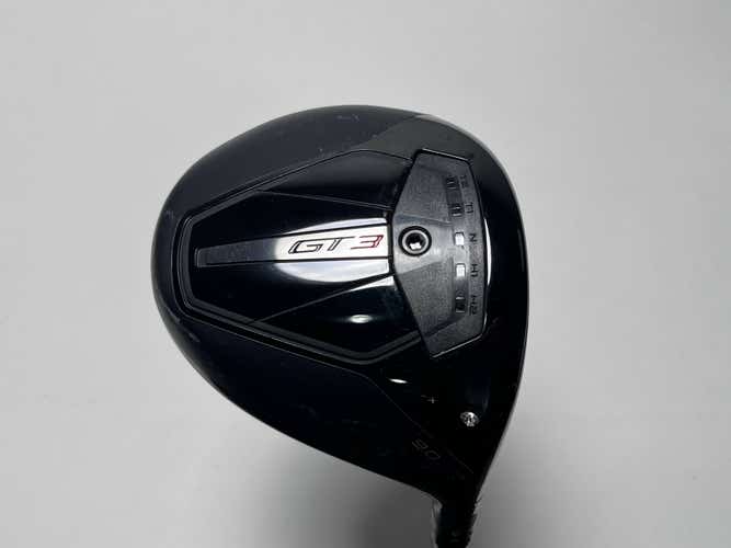Titleist GT3 Driver 9* Project X Denali Red 6.0 50g Stiff Graphite Mens RH