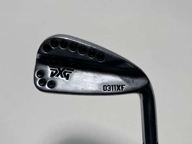PXG 0311 XF Chrome Single 6 Iron Aldila NV 55g Senior Graphite Mens RH