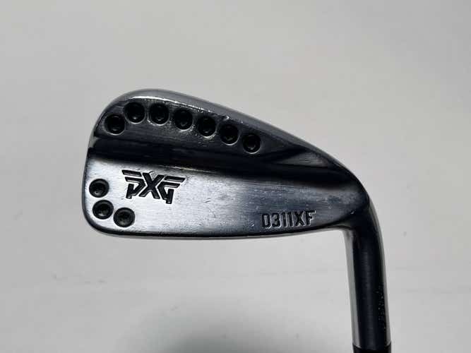 PXG 0311 XF Chrome Single 7 Iron Aldila Nv 55g Senior Graphite Mens RH