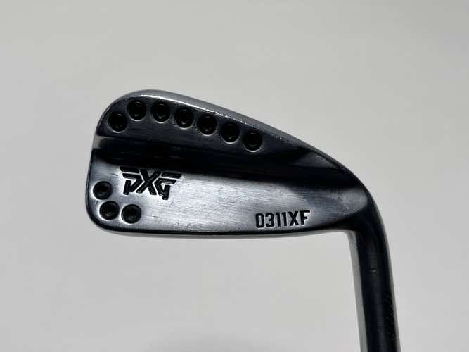 PXG 0311 XF Chrome Single 5 Iron Aldila NV 55g Senior Graphite Mens RH