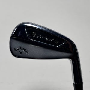 Callaway Apex Ai150 Single 4 Iron True Temper Vector 90g Stiff Steel Mens RH
