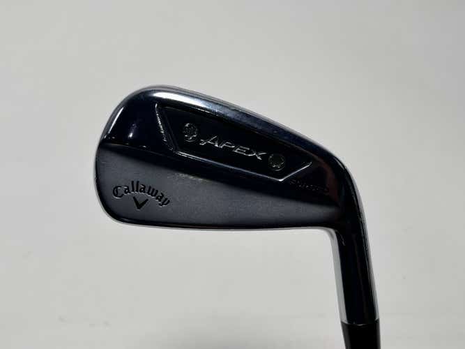 Callaway Apex Ai150 Single 4 Iron True Temper Vector 90g Stiff Steel Mens RH