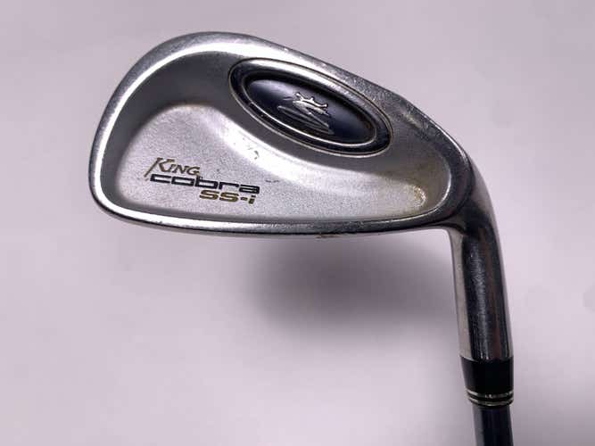 Cobra SS-i Oversize Lady Single 5 Iron Aldila HM Tour 55g Ladies RH