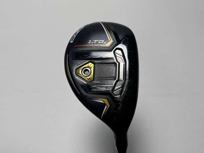 Cobra LTDx 5 Hybrid 24* Ultralite 45g Senior Graphite Mens RH