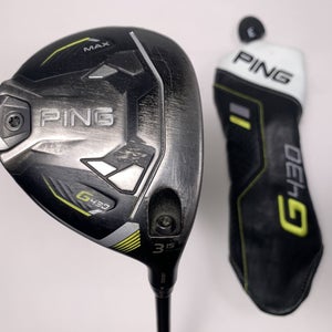 Ping G430 Max 3 Fairway Wood 15* Alta CB 65g Regular Graphite Mens RH HC