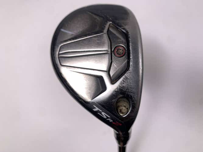 Titleist TSR2 4 Hybrid 21* Tensei Blue AV Series Xlink Tech 75g Stiff RH
