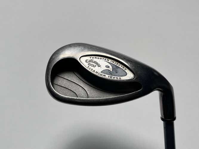 Callaway Hawkeye Approach Wedge AW Hawk Eye Gems Ladies Graphite Womens RH