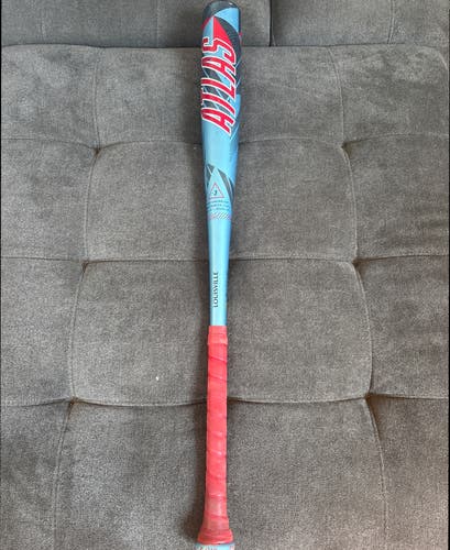 2026 Louisville Slugger Atlas Alloy BBCOR Certified Bat (-3) 29 oz 32" (Used)