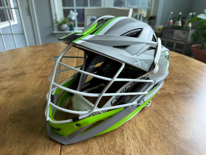 Cascade XRS Pro Helmet (Used)