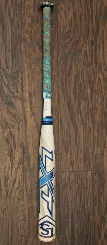 Louisville Slugger LXT Composite Bat (-10) 21 oz 31" (Used)