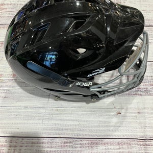 Black Adult L/XL Brine Triumph Helmet (Used)