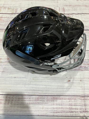 Black Adult L/XL Brine Triumph Helmet (Used)