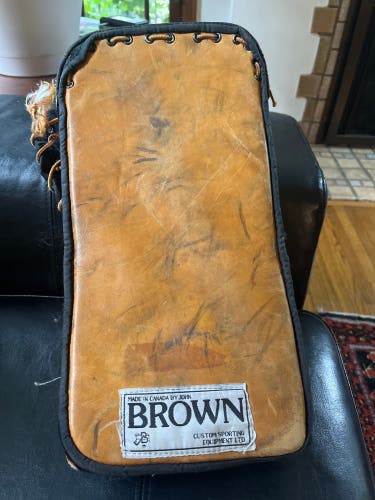 Vintage Brown Pro JB blocker Regular