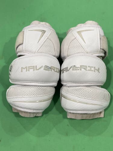 Large Adult Maverik M6 Arm Pads (Used)