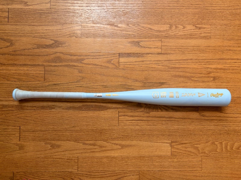 2026 Rawlings Icon Composite BBCOR Certified Bat (-3) 28 oz 31" (Used)