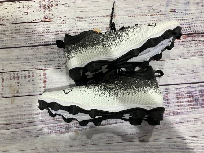 Under Armour Spotlight Franchise RM 2.0 Cleats I Size 11.5 (New)