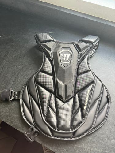 Large Warrior Nemesis Pro Chest Protector (Used)