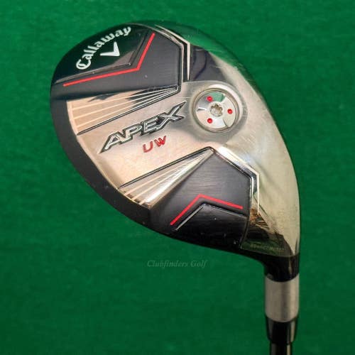 Callaway Apex UW 2024 19 Hybrid Project X HZRDZUS Smoke RDX 5.5 Regular