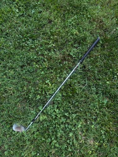 Titleist 55 Degree Vokey SM5 Tour Chrome Right Handed Wedge KBS Tour Extra Stiff Flex Shaft