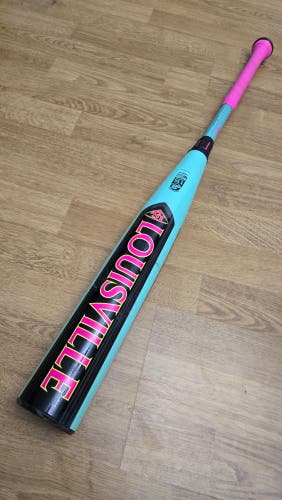 2026 Louisville Slugger Supra Composite USSSA Certified Bat (-8) 24 oz 32" (Used)