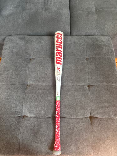 2022 Marucci cat x BBCOR Certified Bat (-3) 28 oz 31" (Used)