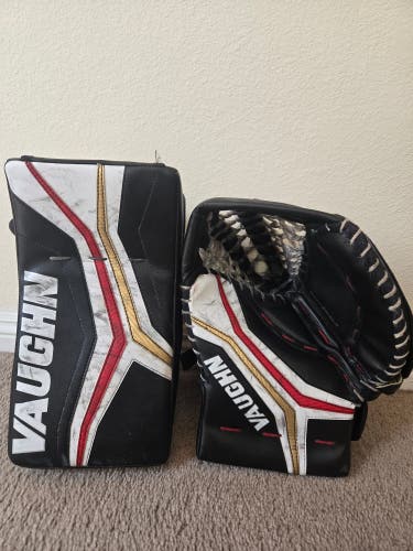 Vaughn Velocity V10 Pro Carbon Regular (Used)