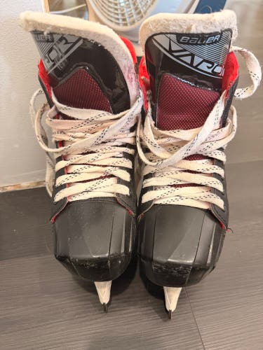 2019 Bauer Vapor X2.7 Hockey Goalie Skates Extra Wide Width Size 6 (Used)