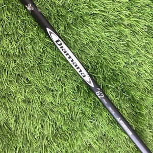 Mitsubishi Diamana 62 X5ct Extra Stiff Graphite Driver Shaft 44” With Cobra Tip