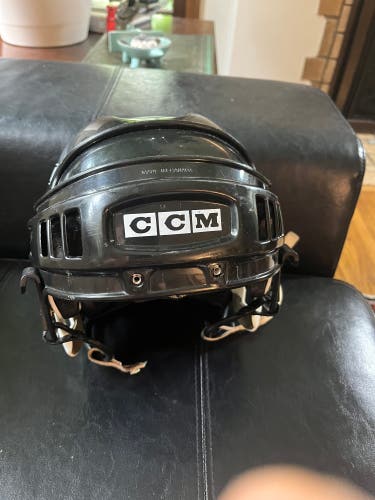 Medium-Large Vintage CCM HT2 Helmet