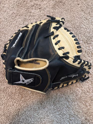 2023 All Star Cm3000tm RH Catcher's Baseball Glove (New)