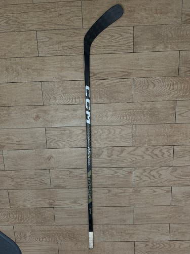 Senior CCM Super Tacks AS-V Pro Right Handed Hockey Stick P29 70 Flex (Used)