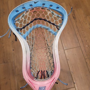 Custom Dyed Nike L3 Complete Stick – Limited Edition ECD Hero 4.0 South Beach Mesh