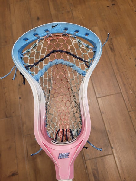 Custom Dyed Nike L3 Complete Stick – Limited Edition ECD Hero 4.0 South Beach Mesh