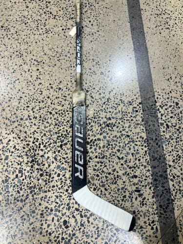 Senior Bauer Vapor 3X Goalie Stick Regular 26" Paddle (Used)