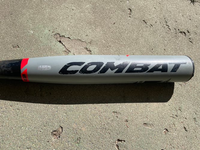 Combat B2 Ultra USSSA Certified Bat (-5) 25 oz 30" (Used)
