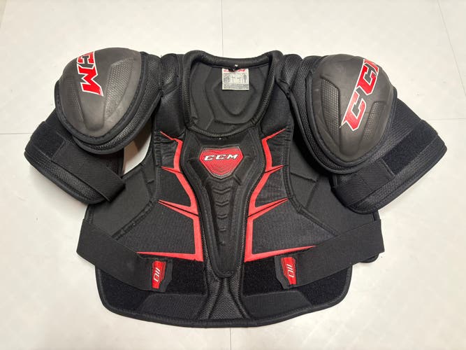 CCM RBZ 110 Shoulder Pads Senior Large