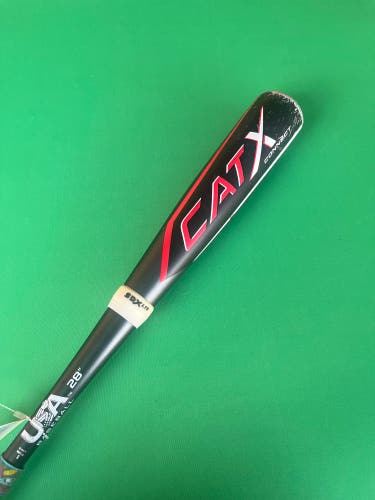 2024 Marucci CATX Connect Hybrid Bat USABat Certified (-11) 18 oz 29" (Used)