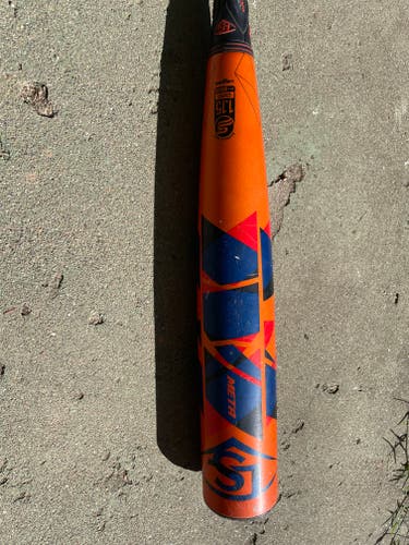 30/25 Louisville Slugger Meta Composite USSSA Certified Bat (-5) 25 oz 30" (Used)