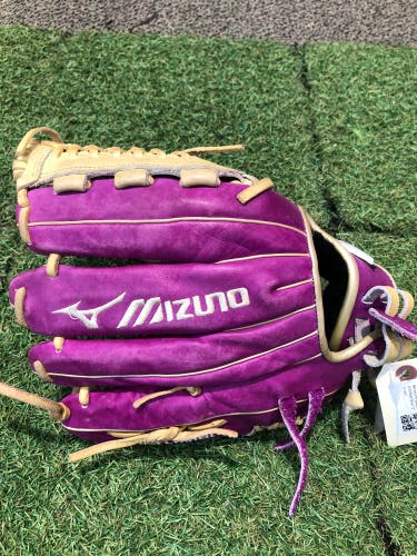 Mizuno Pro Select RH Softball Glove 12" (Used)
