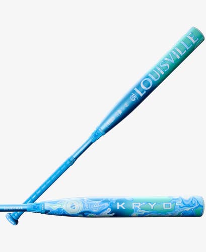 Louisville Slugger 2027 Kryo2 32" (-11) Fastpitch Bat (NEW WITH WARRANTY)