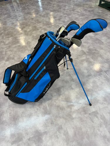 Men's Top Flite Clubs (Full Set) Right Handed Regular Flex (Used)
